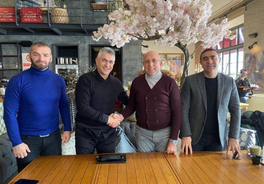 KOCAELİSPOR'UN YENİ TEKNİK DİREKTÖRÜ BELLİ OLDU