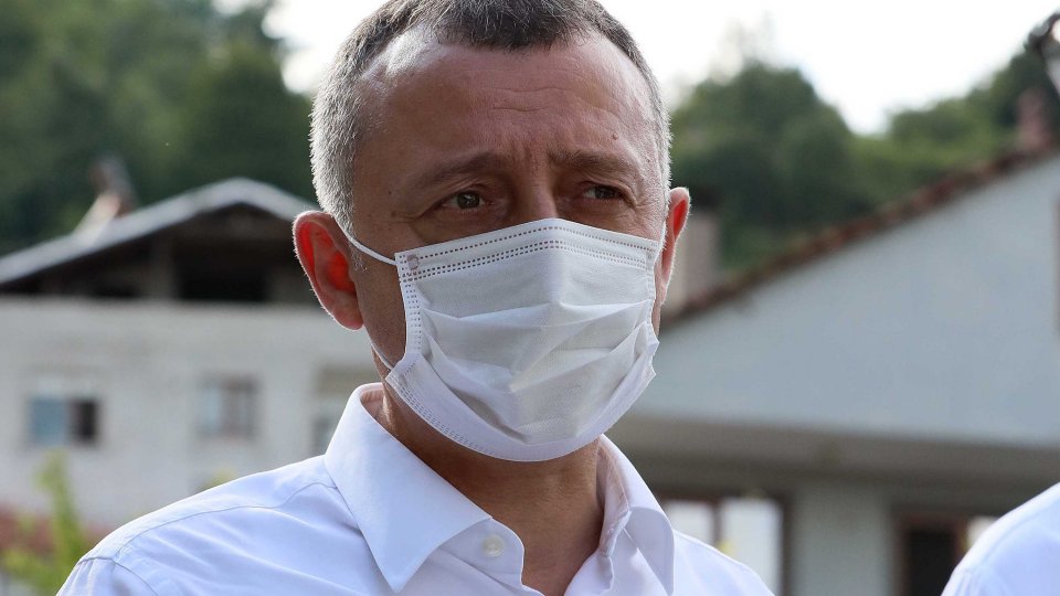 HAMİDİYE KÖYÜNE DOĞALGAZ GELIYOR